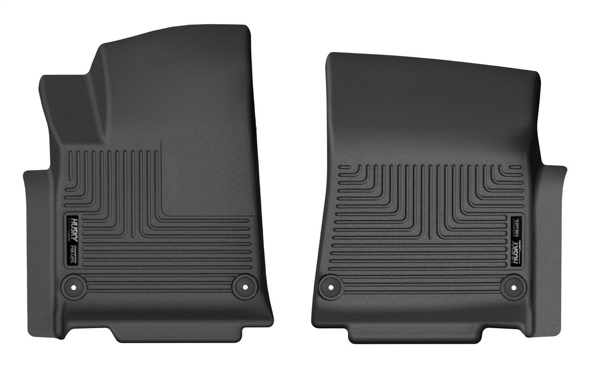Husky Liners X-act Contour - Front Floor Liners 51671
