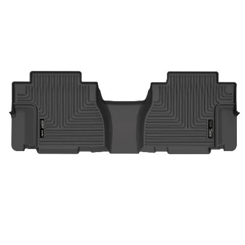 Husky Liners 51711 X-act Contour Series 2nd Seat Floor Liner Black