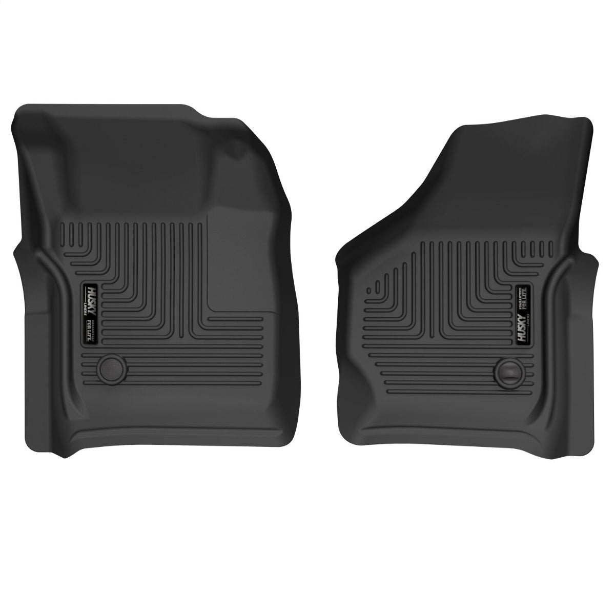 Husky Liners X-act Contour - Front Floor Liners 51791