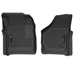 Husky Liners X-act Contour - Front Floor Liners 51791