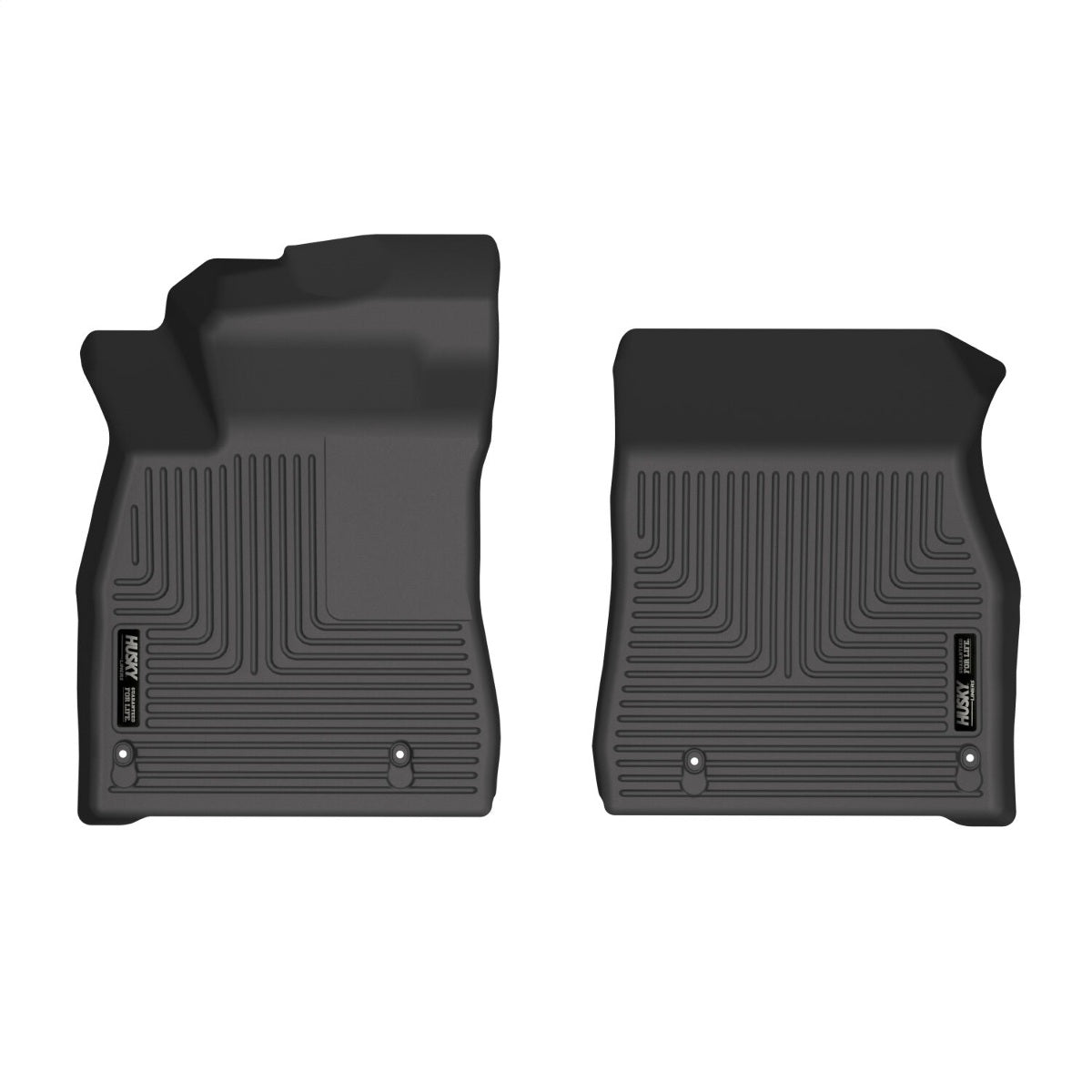 Husky Liners X-act Contour - Front Floor Liners 51811