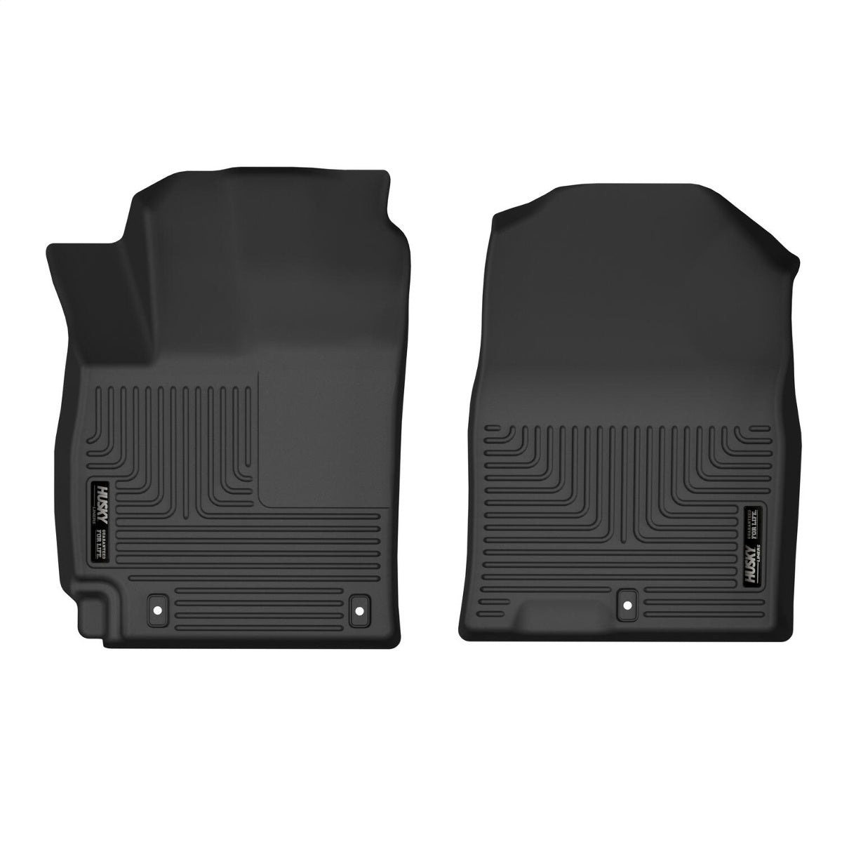 Husky Liners X-act Contour - Front Floor Liners 51831