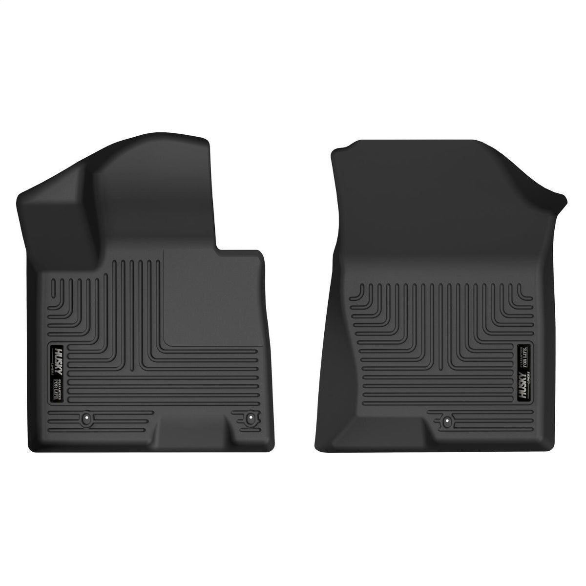 Husky Liners X-act Contour - Front Floor Liners 51841