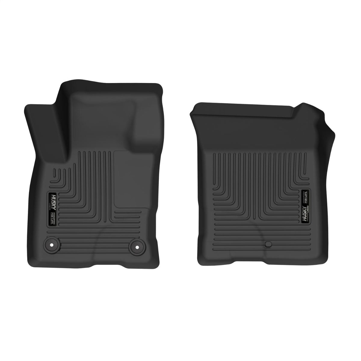 Husky Liners X-act Contour - Front Floor Liners 51891