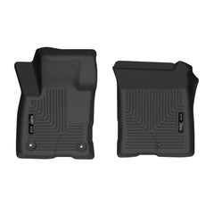 Husky Liners X-act Contour - Front Floor Liners 51891