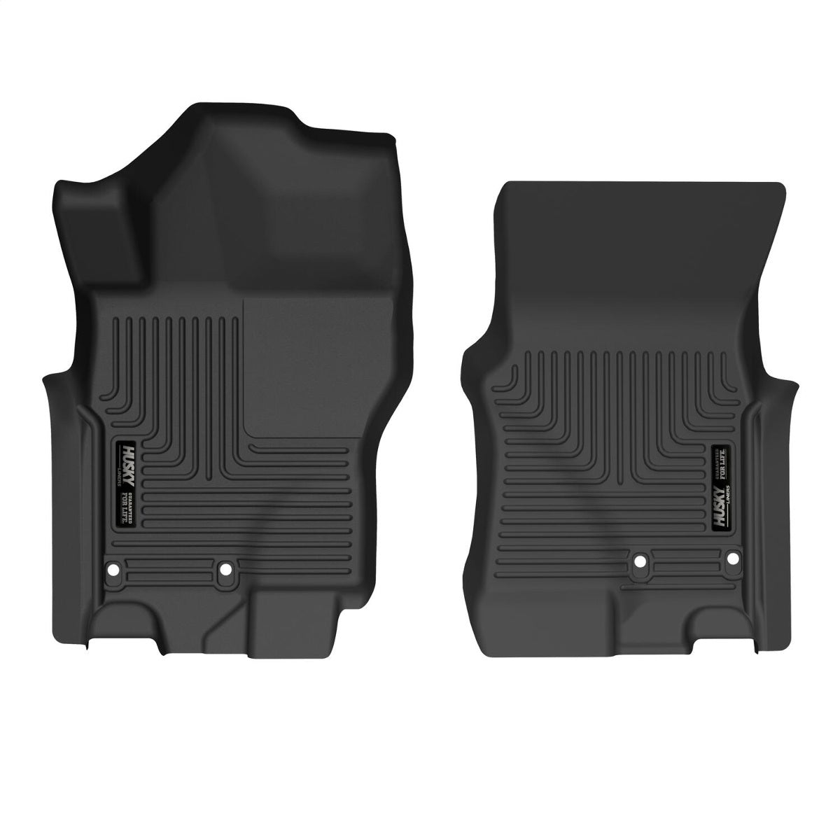 Husky Liners X-act Contour - Front Floor Liners 51901