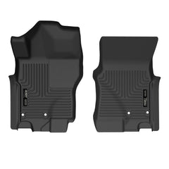 Husky Liners X-act Contour - Front Floor Liners 51901