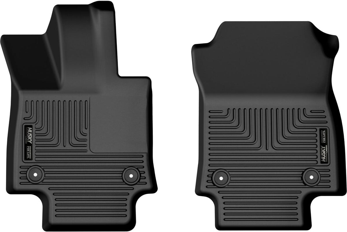 Husky Liners X-act Contour - Front Floor Liners 51931