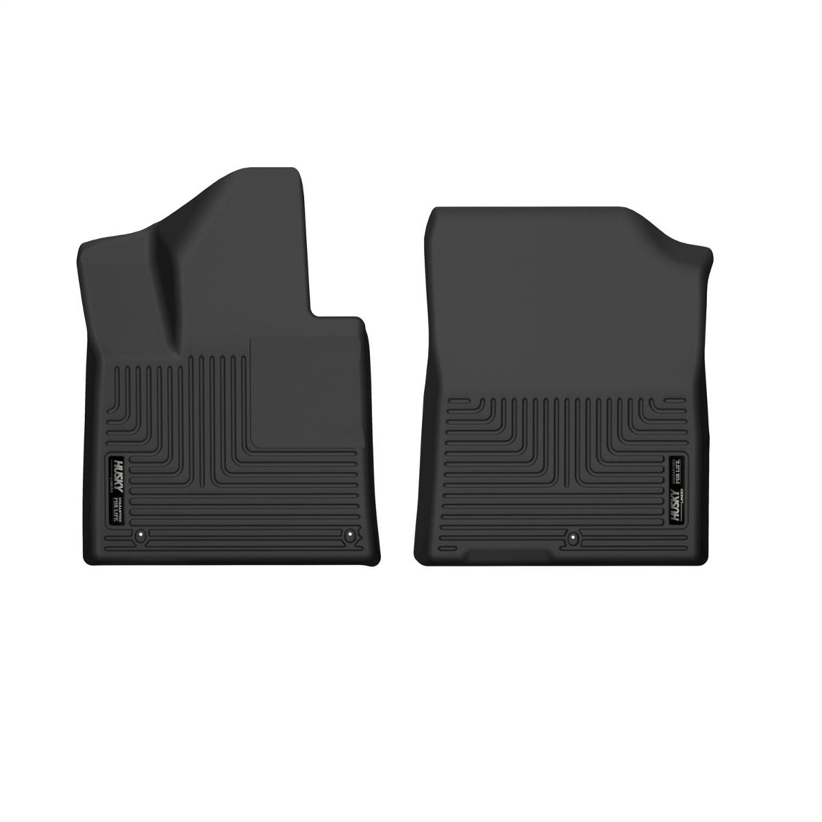 Husky Liners X-act Contour - Front Floor Liners 51981