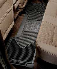 DISCONTINUED - Husky Liners 52031 Heavy Duty Floor Mats 2nd Or 3rd Seat Floor Mats Black