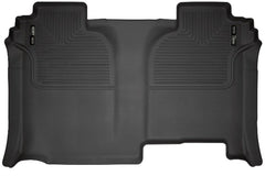 Husky Liners 52051 X-act Contour Series 2nd Seat Floor Liner Black