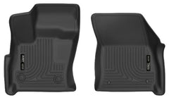 Husky Liners 52061 X-act Contour Series 3rd Seat Floor Liner Black