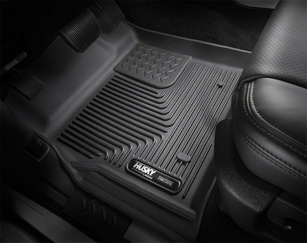 Husky Liners 52181 X-act Contour Series 3rd Seat Floor Liner Black