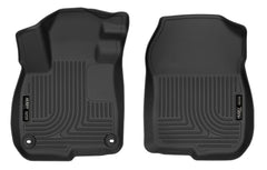 Husky Liners 52291 X-act Contour Series Front Floor Liners Black