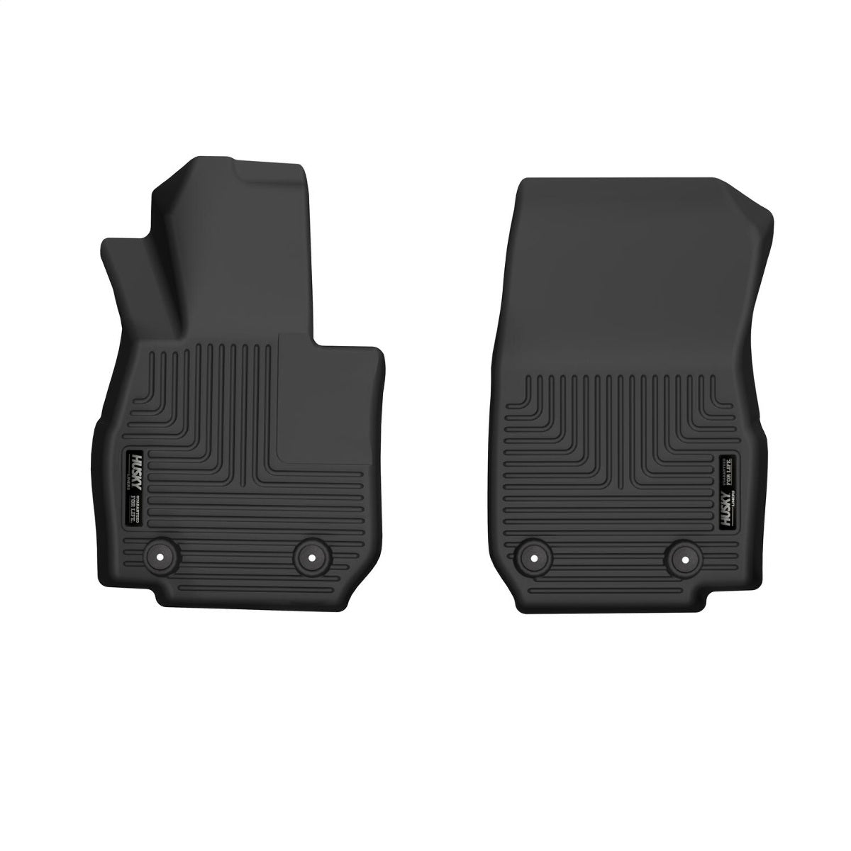 Husky Liners X-act Contour - Front Floor Liners 52301