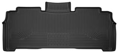 Husky Liners 52371 X-act Contour Series 2nd Seat Floor Liner Black