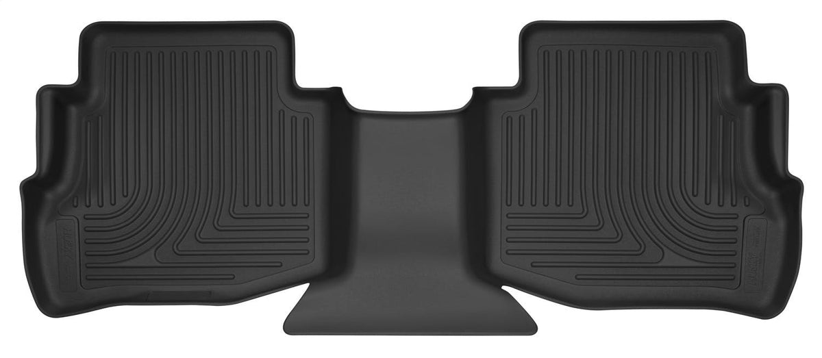 Husky Liners 52431 X-act Contour Series 2nd Seat Floor Liner Black
