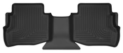 Husky Liners 52431 X-act Contour Series 2nd Seat Floor Liner Black