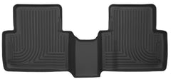 Husky Liners 52471 X-act Contour Series 2nd Seat Floor Liner Black