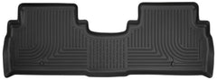 Husky Liners 52491 X-act Contour Series 2nd Seat Floor Liner Black