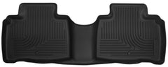 Husky Liners 52511 X-act Contour Series 2nd Seat Floor Liner Black