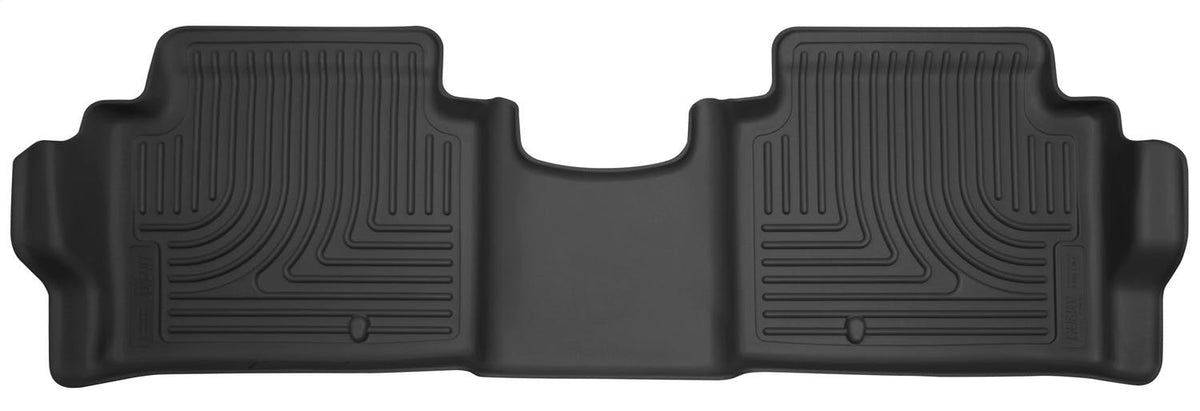 Husky Liners 52521 X-act Contour Series 2nd Seat Floor Liner Black