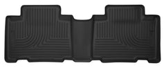 Husky Liners 52531 X-act Contour Series 2nd Seat Floor Liner Black