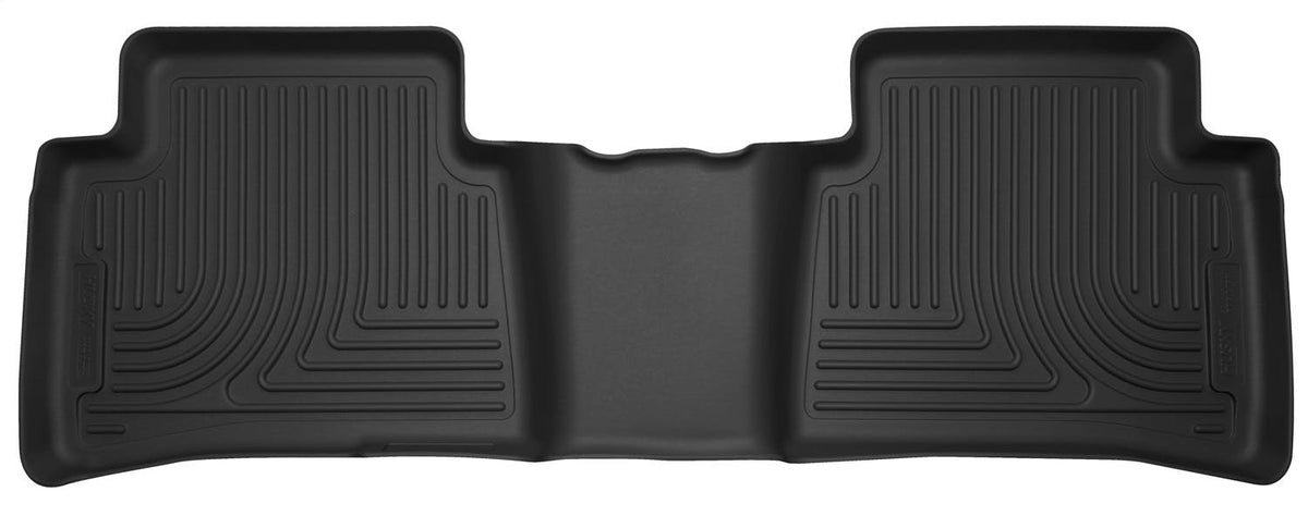 Husky Liners 52541 X-act Contour Series 2nd Seat Floor Liner Black
