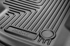 Husky Liners X-act Contour - Front Floor Liners 52571