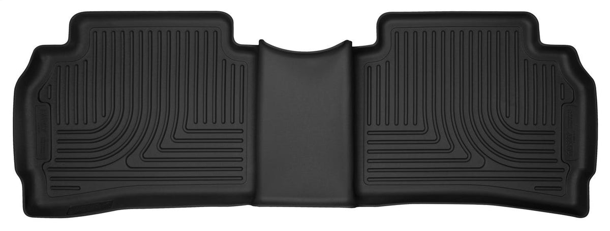 Husky Liners 52601 X-act Contour Series 2nd Seat Floor Liner Black