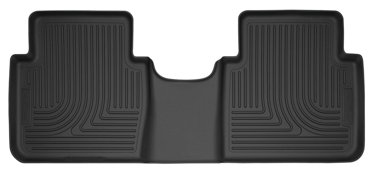 Husky Liners 52621 X-act Contour Series 2nd Seat Floor Liner Black