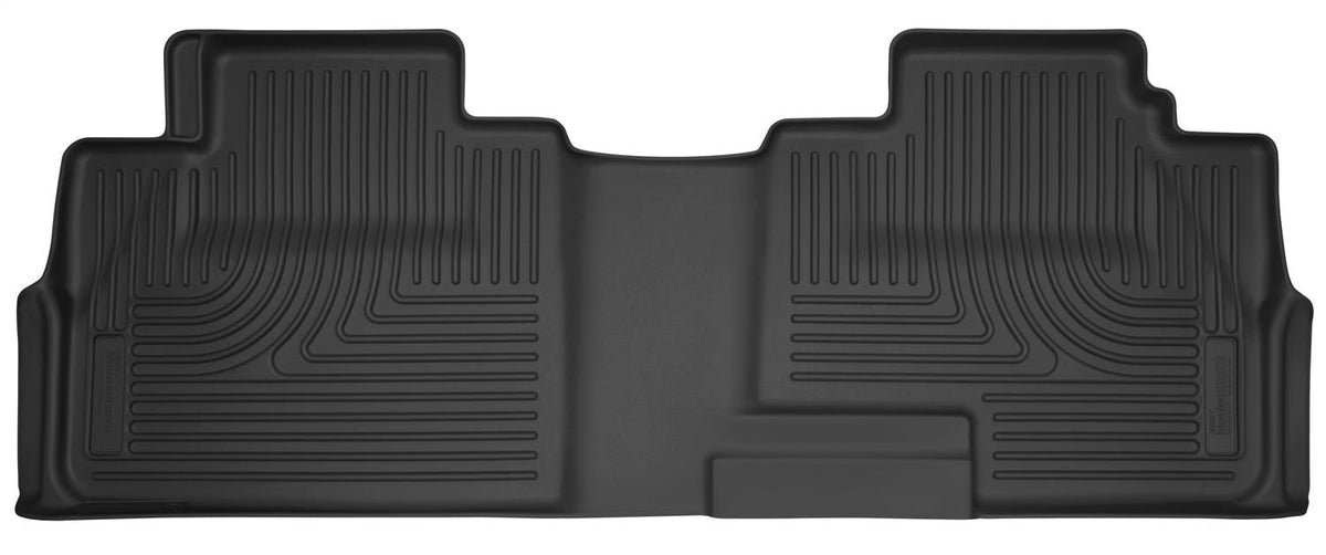 Husky Liners 52681 X-act Contour Series 2nd Seat Floor Liner Black
