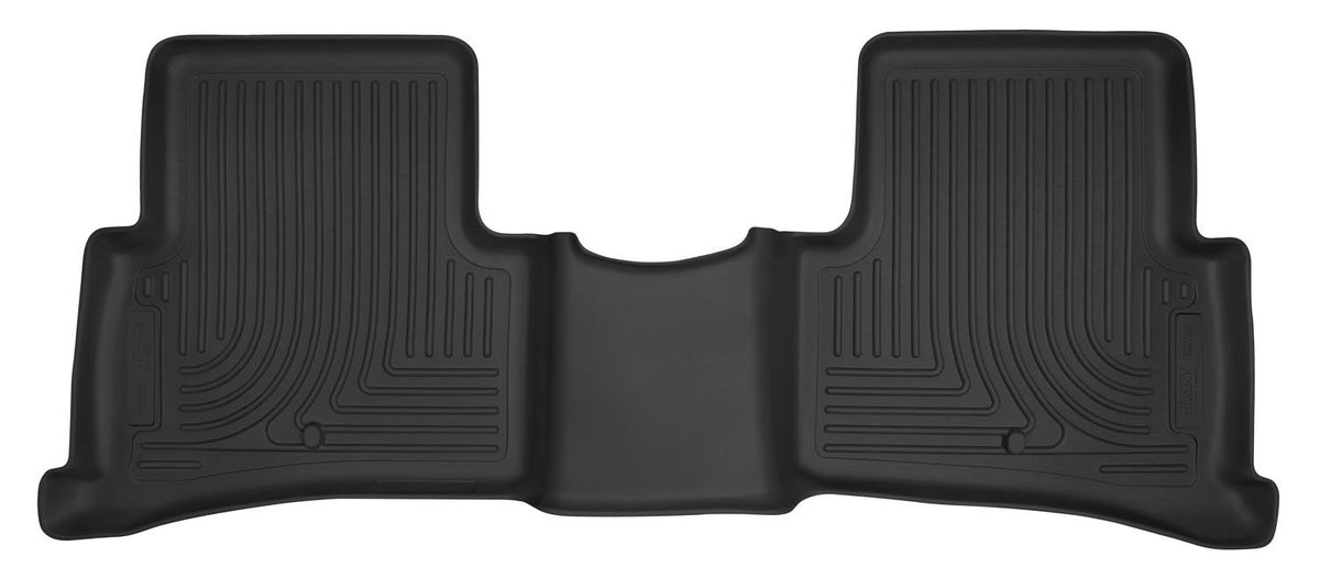 Husky Liners 52691 X-act Contour Series 2nd Seat Floor Liner Black