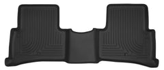 Husky Liners 52691 X-act Contour Series 2nd Seat Floor Liner Black