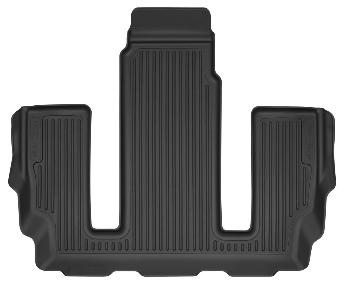 Husky Liners 52711 X-act Contour Series 3rd Seat Floor Liner Black