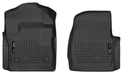 Husky Liners 52721 X-act Contour Series Front Floor Liners Black