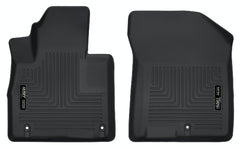Husky Liners 52771 X-act Contour Series Front Floor Liners Black