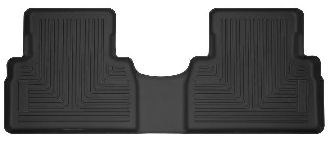Husky Liners 52791 X-act Contour Series 2nd Seat Floor Liner Black