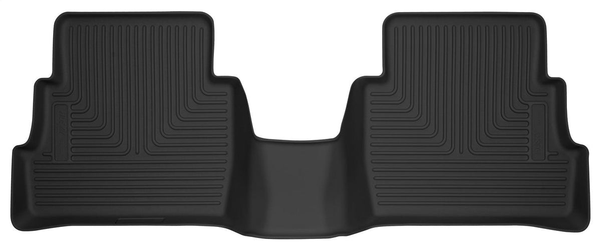 Husky Liners 52861 X-act Contour Series 2nd Seat Floor Liner Black