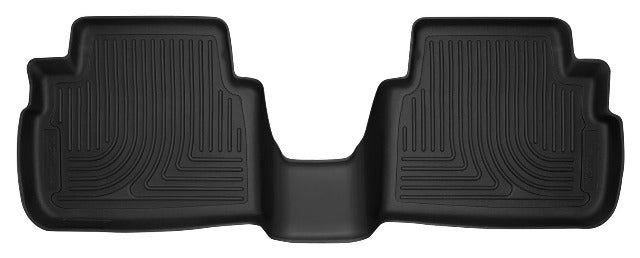 Husky Liners 52881 X-act Contour Series 2nd Seat Floor Liner Black