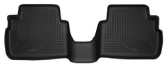 Husky Liners 52881 X-act Contour Series 2nd Seat Floor Liner Black