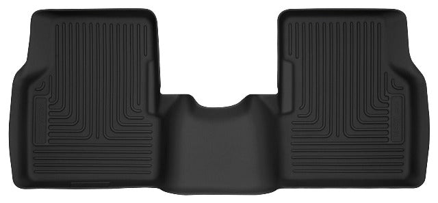 Husky Liners 52901 X-act Contour Series 2nd Seat Floor Liner Black