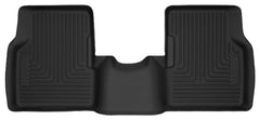 Husky Liners 52901 X-act Contour Series 2nd Seat Floor Liner Black