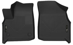 Husky Liners 52931 X-act Contour Series Front Floor Liners Black