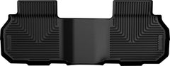 Husky Liners X-act Contour - 2nd Seat Floor Liner 52961