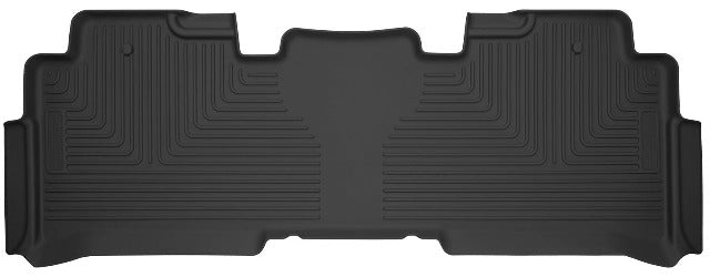 Husky Liners 52981 X-act Contour Series 2nd Seat Floor Liner Black
