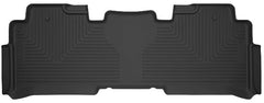 Husky Liners 52981 X-act Contour Series 2nd Seat Floor Liner Black