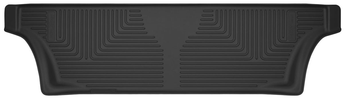 Husky Liners 52991 X-act Contour Series 3rd Seat Floor Liner Black