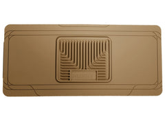 Husky Liners 53001 Heavy Duty Floor Mats Center Hump Floor Mat Black