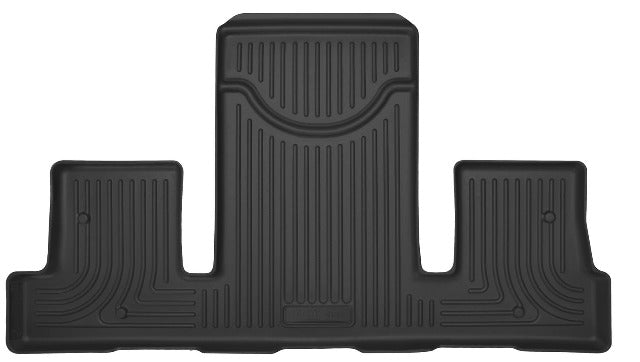 Husky Liners 53041 X-act Contour Series 3rd Seat Floor Liner Black
